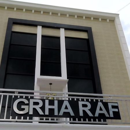 Grha Raf Homestay Makale Extérieur photo